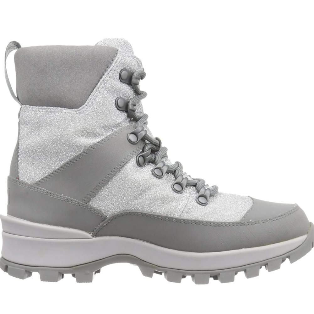 Hunter* Glitter Commando Snowboots - image 6